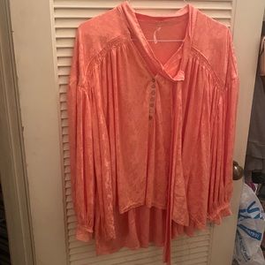 Free people blouse
